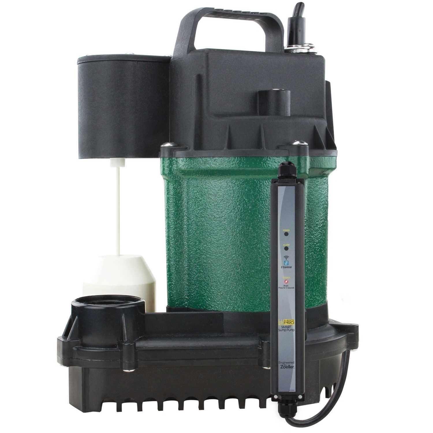 Star Water Systems Sump Pump