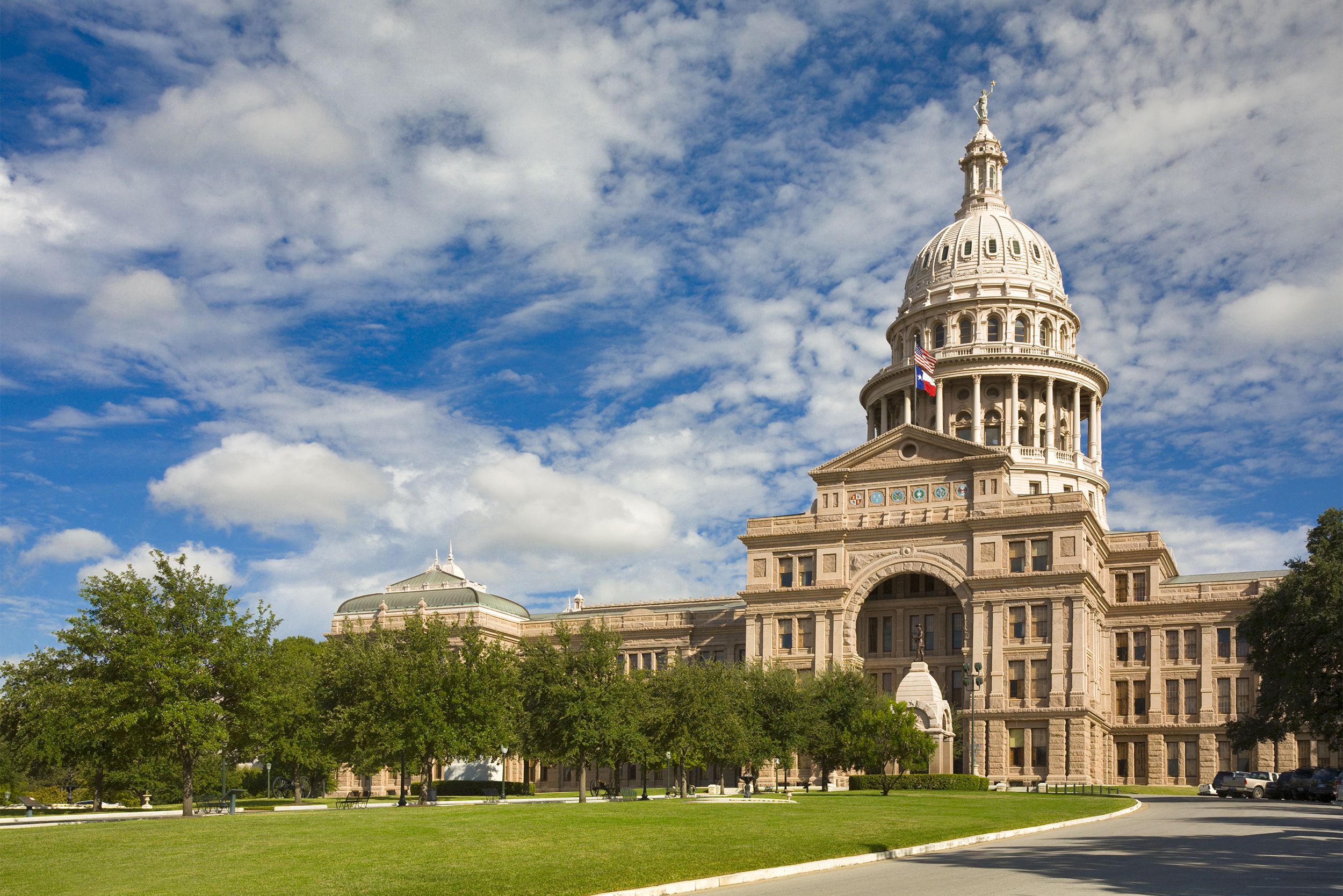 Texas State Capitol