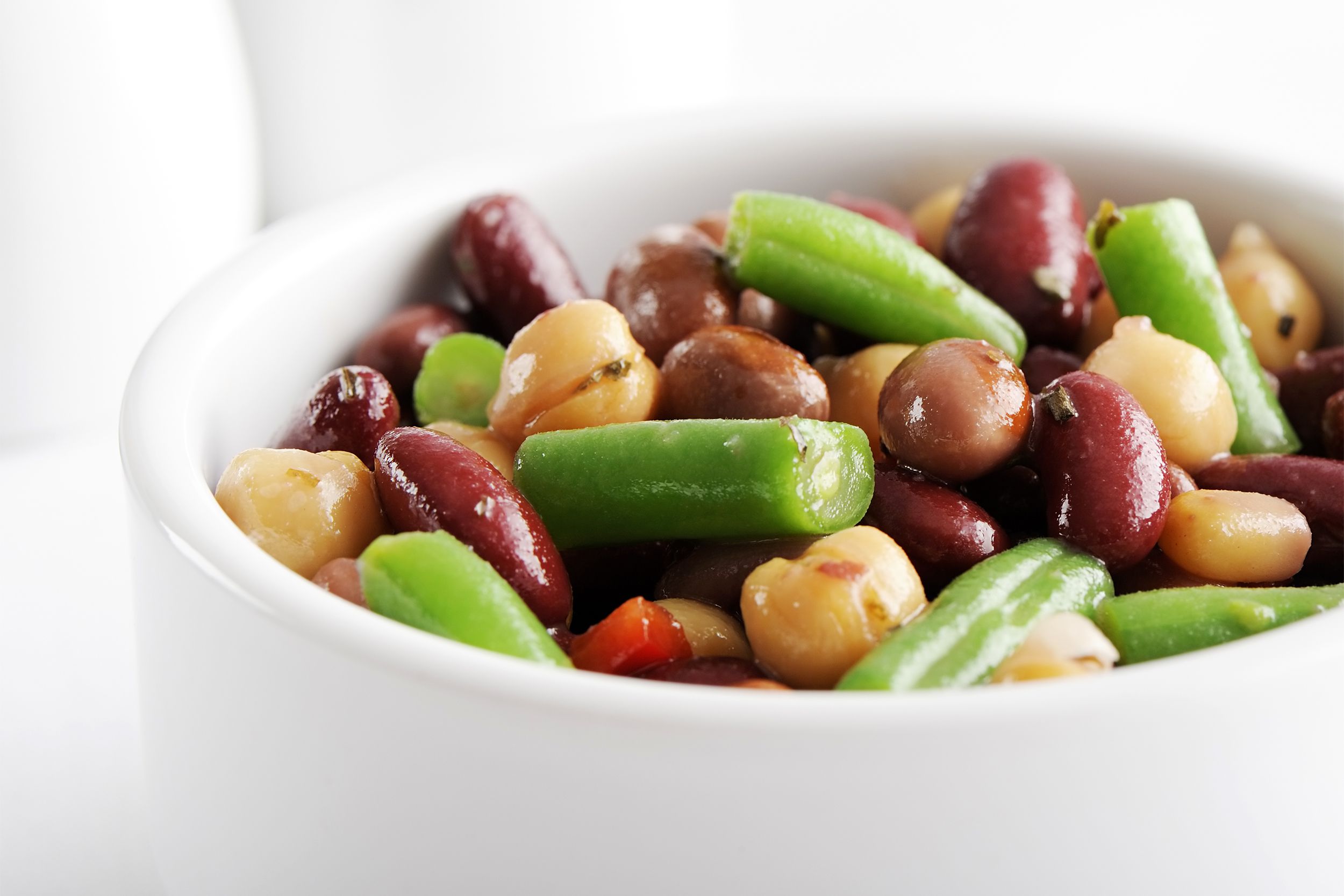 Three Bean Salad