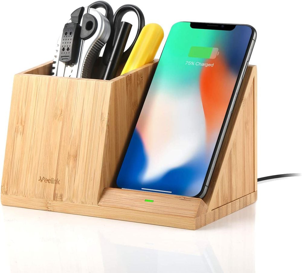 Veelink Product Photo With Phone