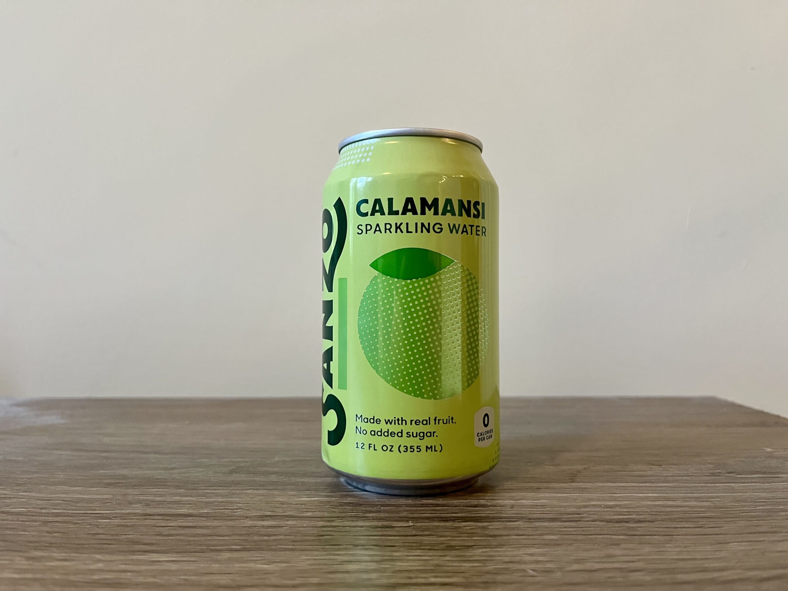 calamansi sanzo sparkling water