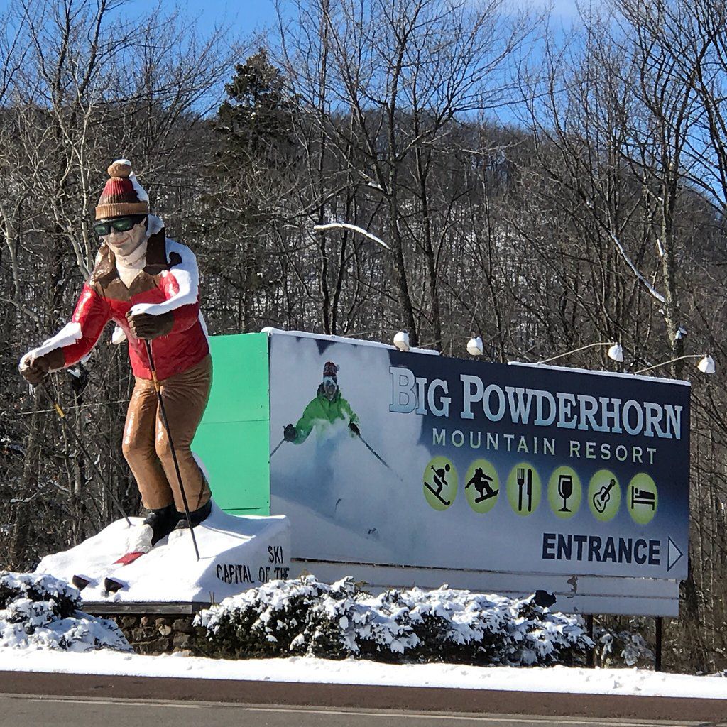 Michigan: Big Ole Ski Bum