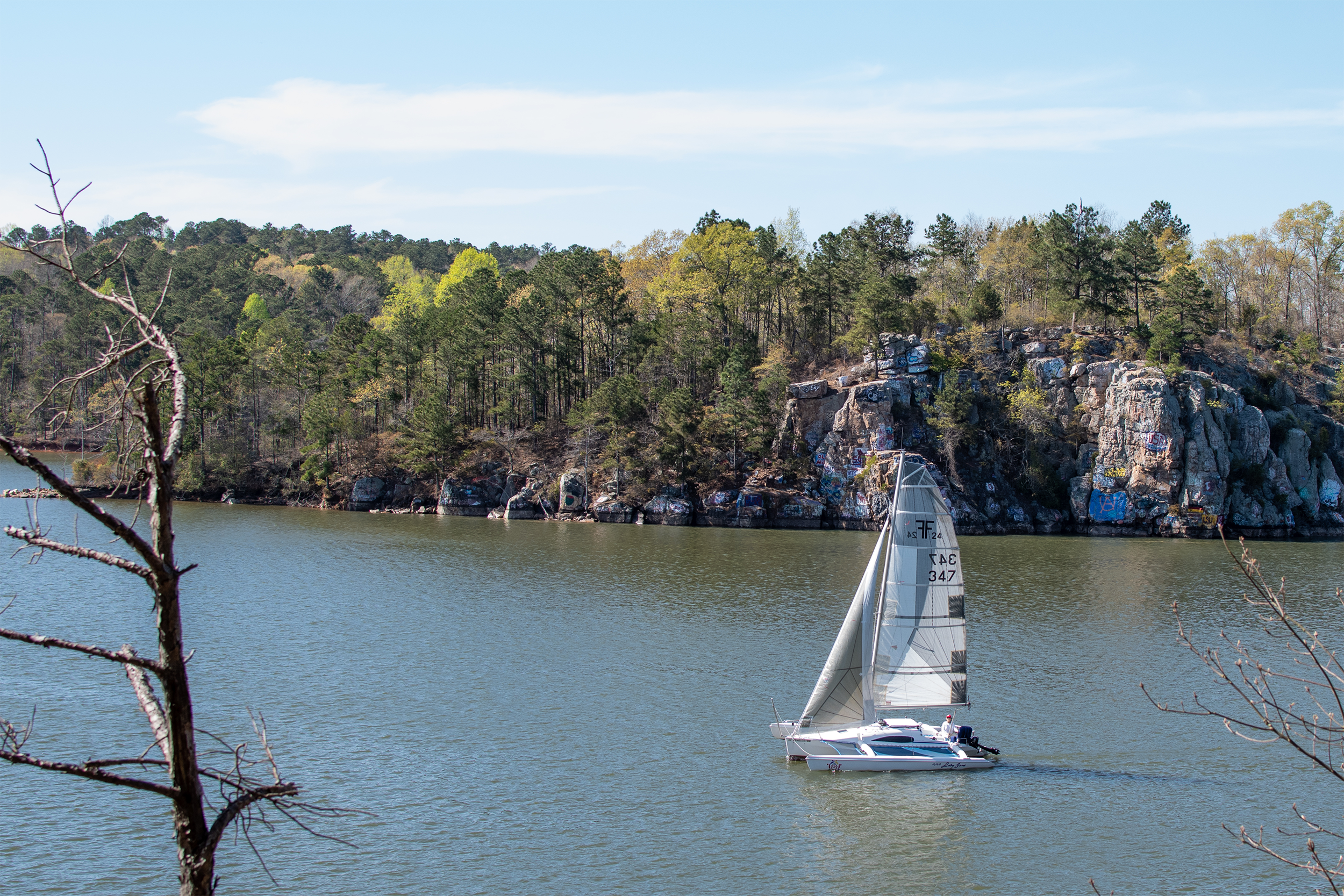 Lake Martin, Alabama