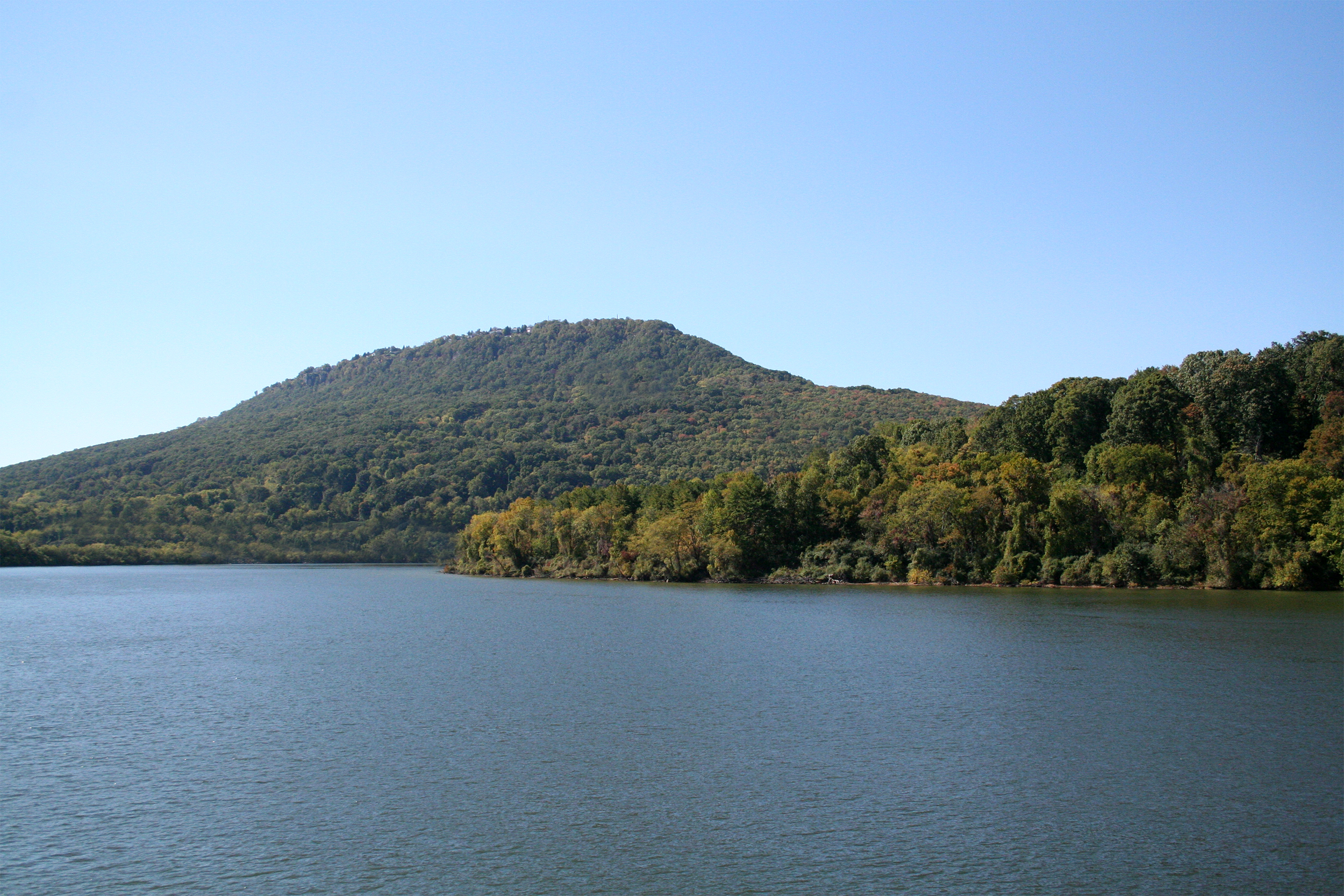 Tennessee River Gorge