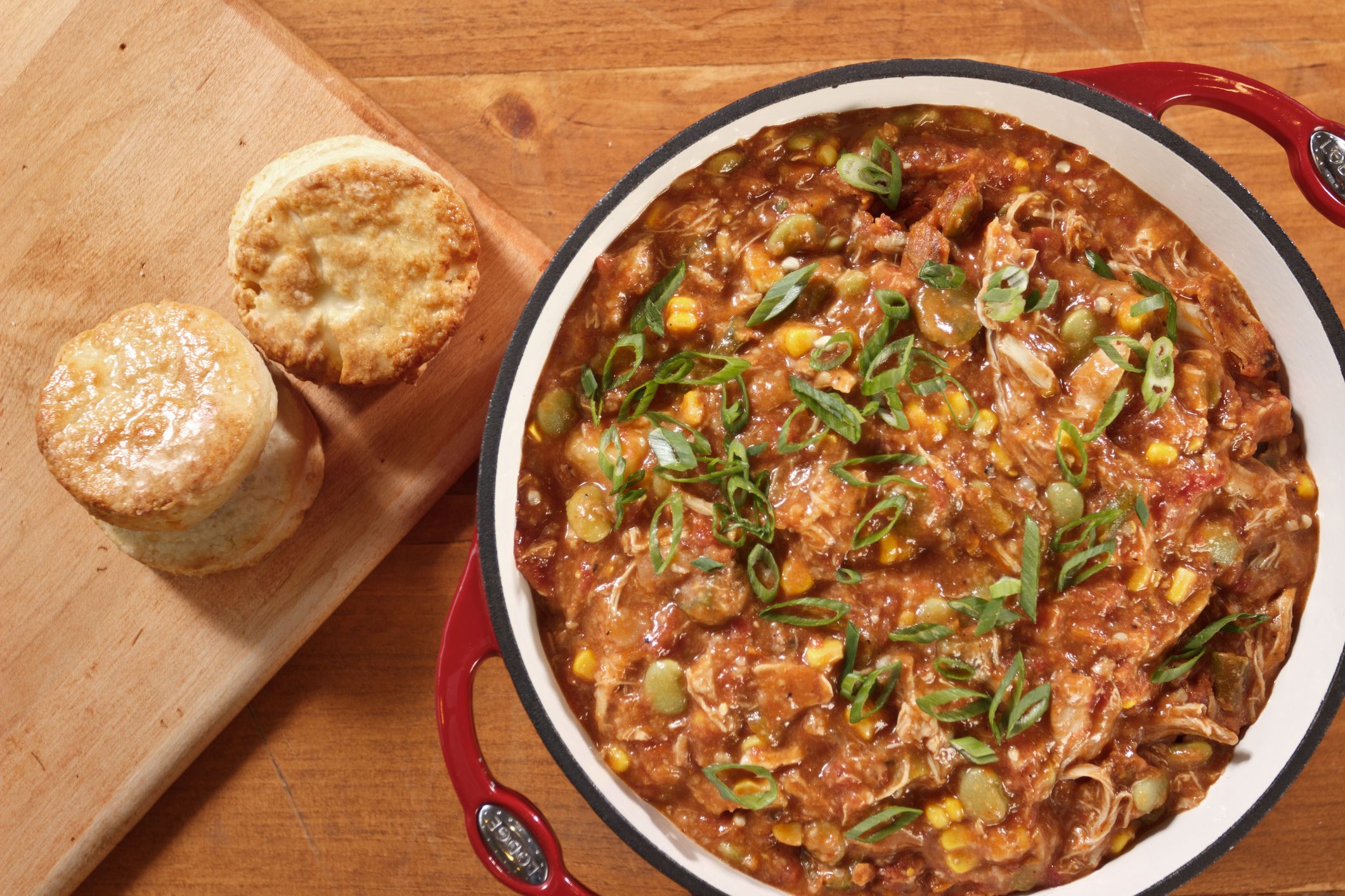 Brunswick Stew