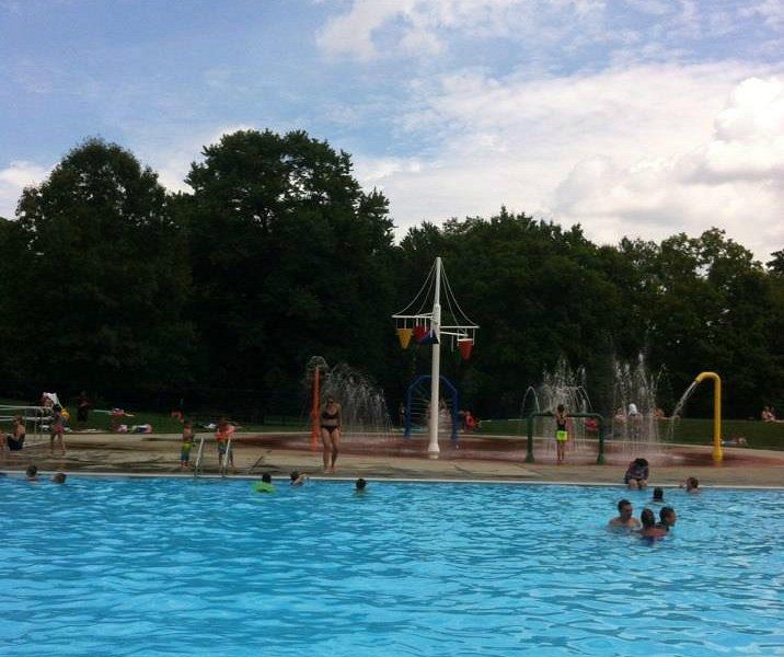 Marsh Creek Pool