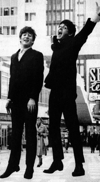 Paul McCartney & John Lennon