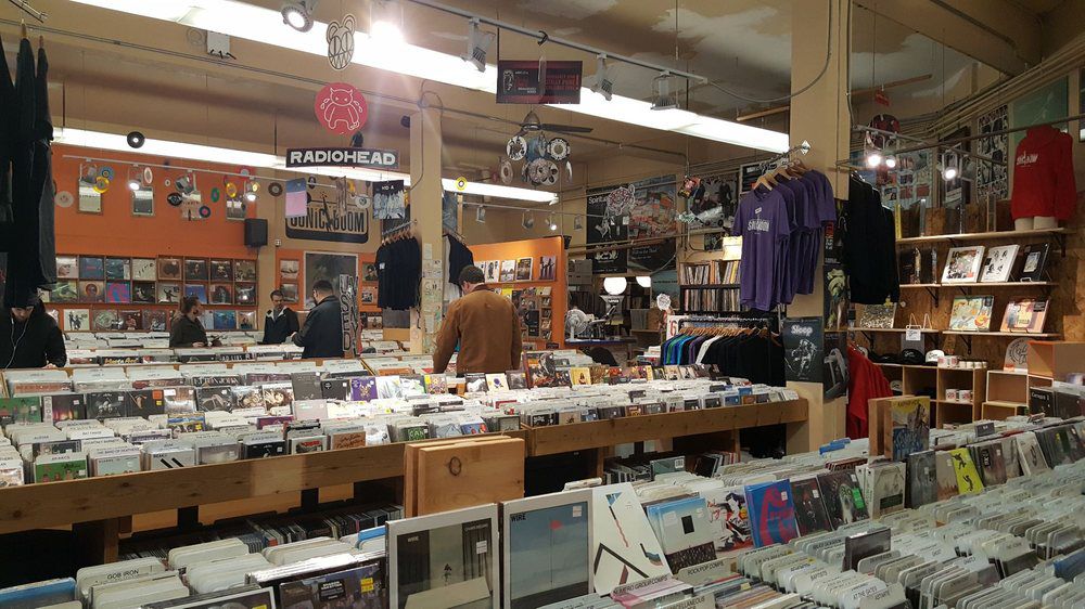 Sonic Boom Records