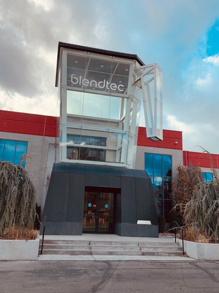 Utah: World’s Largest Blender