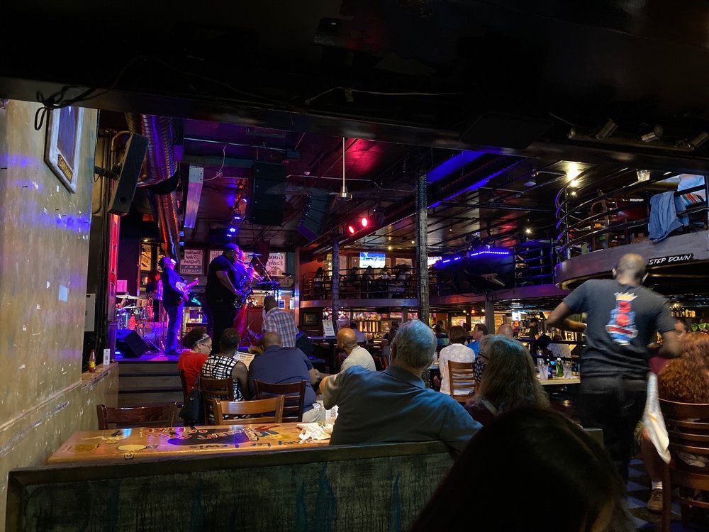 B.B. King's Blues Club