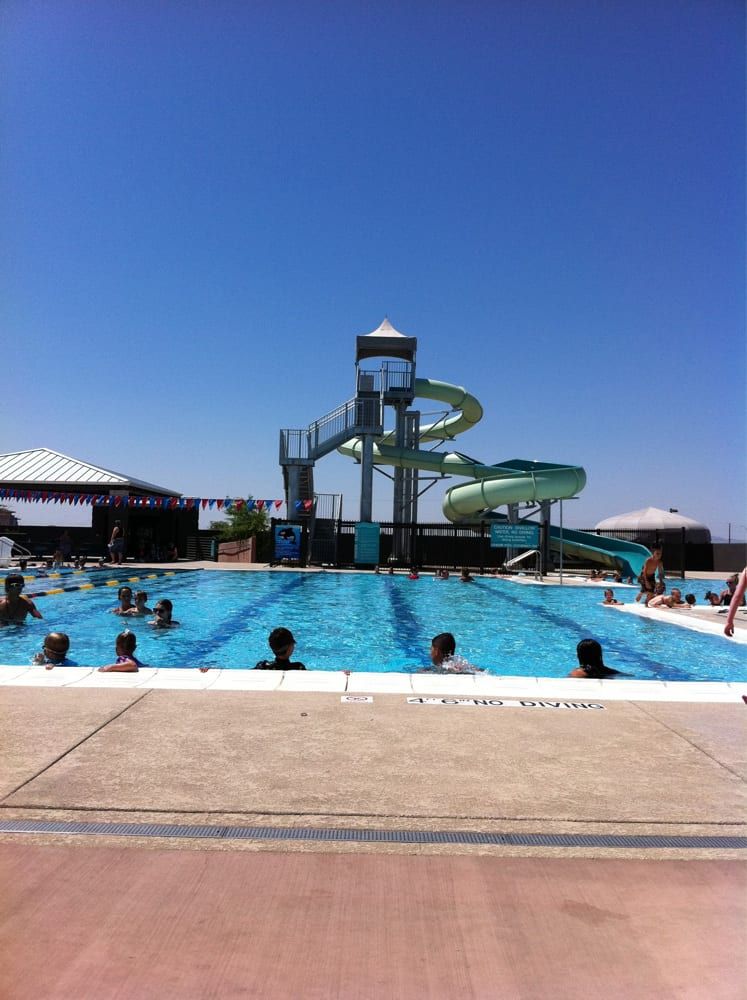 Arizona: Skyline Aquatic Center