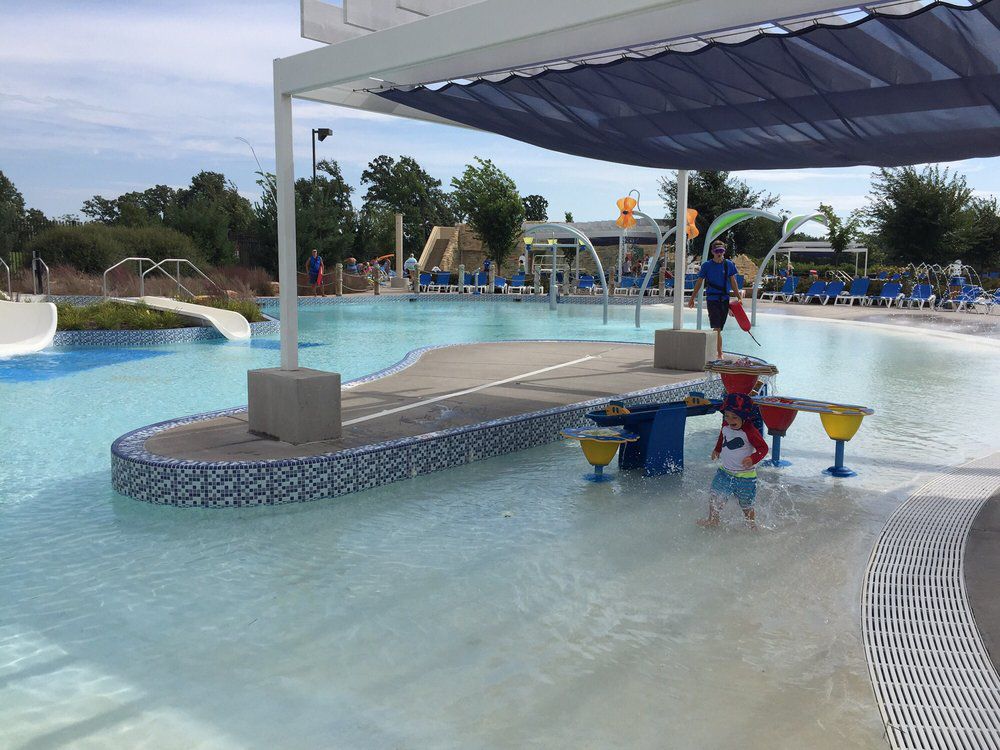 The Como Regional Park Pool, Saint Paul
