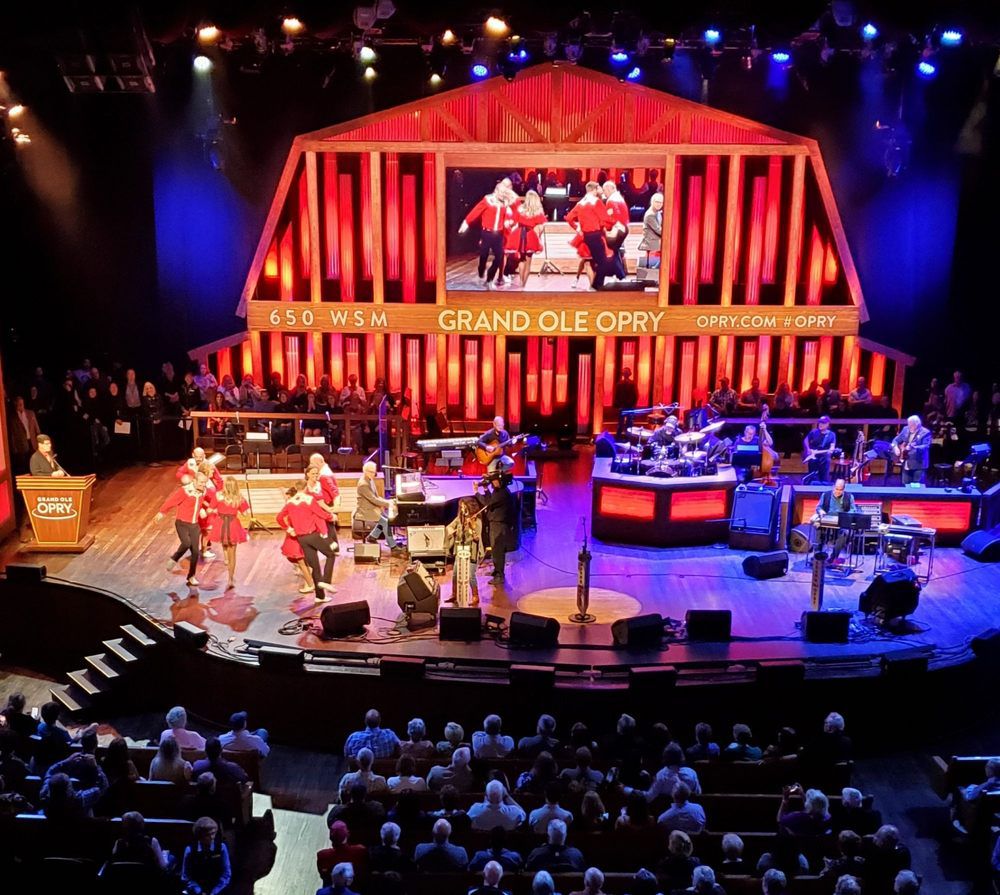 The Grand Ole Opry