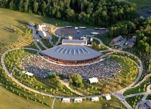 Bethel Woods Center for the Arts