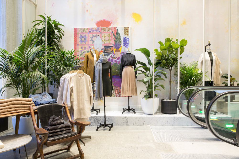 Aritzia, San Francisco