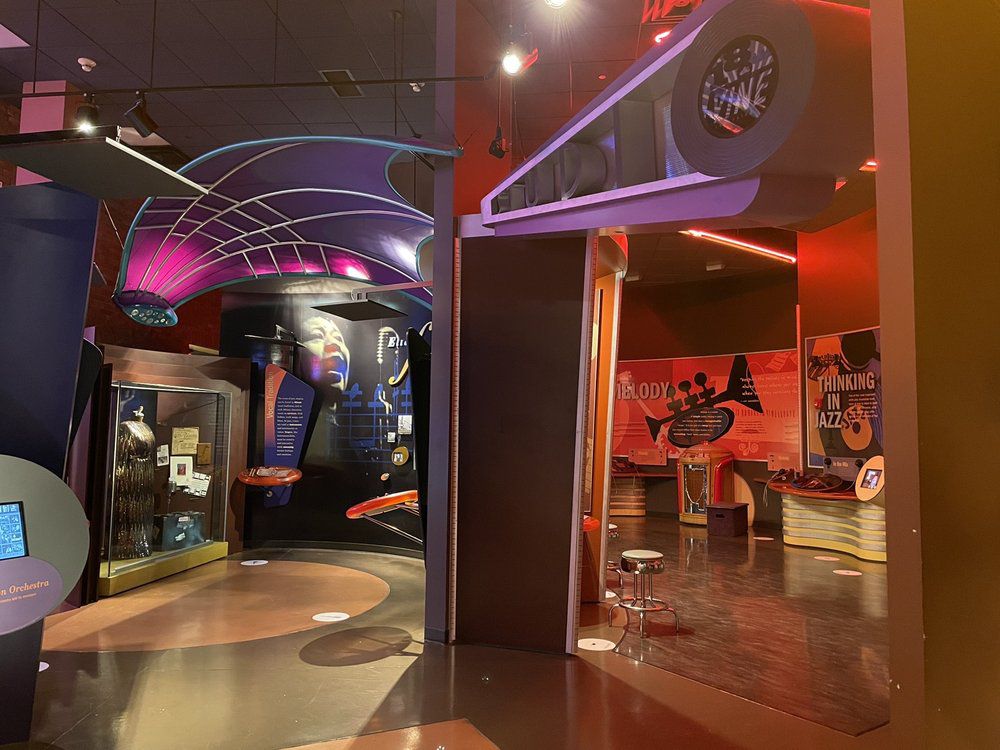 American Jazz Museum