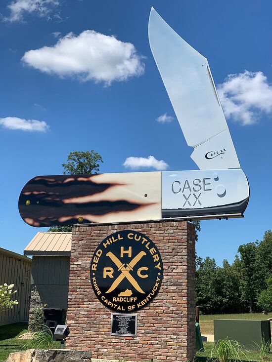 Kentucky: Not So Pocket-Sized Knife