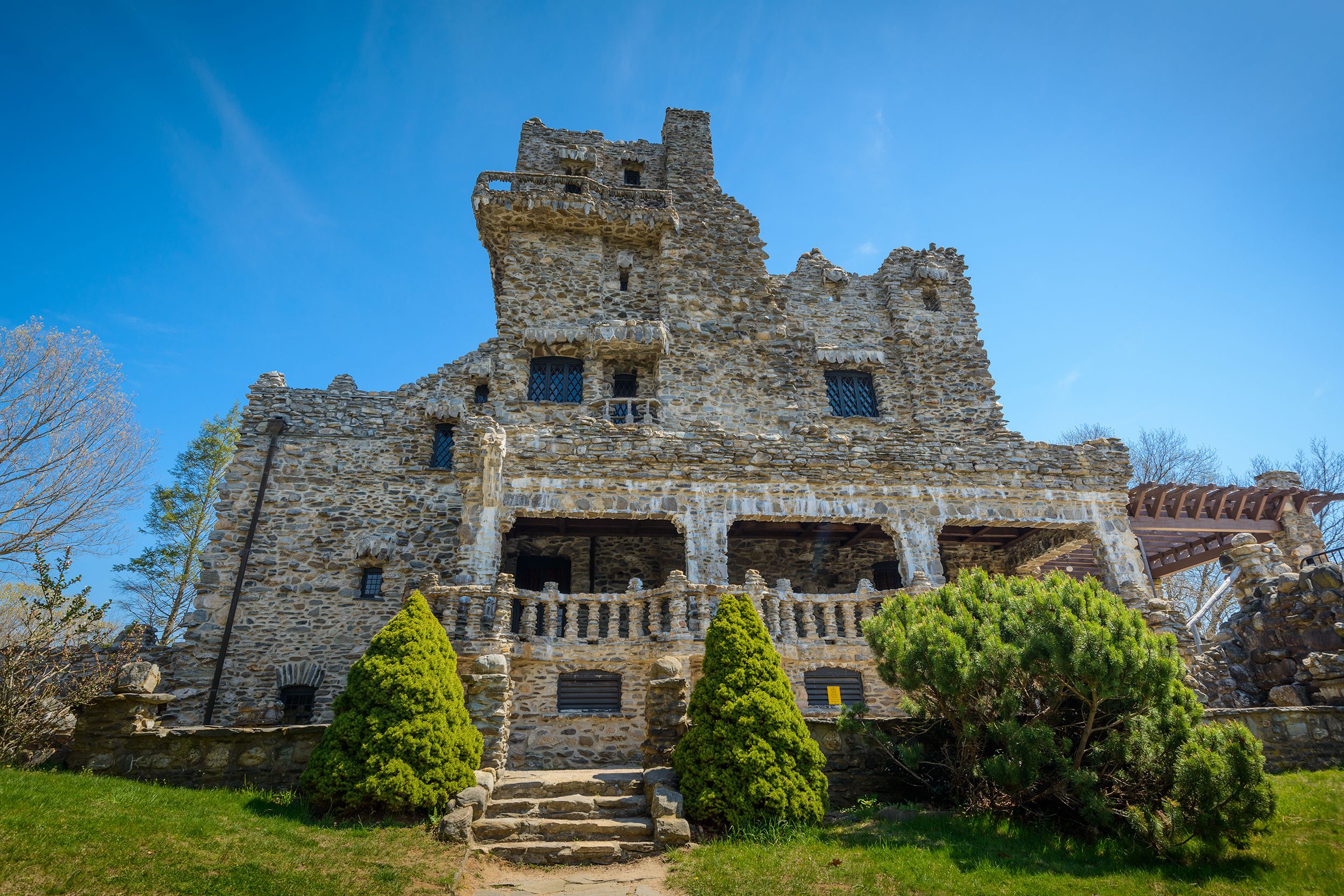 Gillette Castle, Connecticut