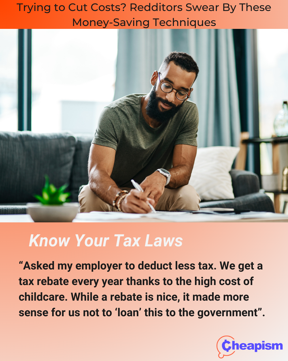 Look Into Tax Breaks