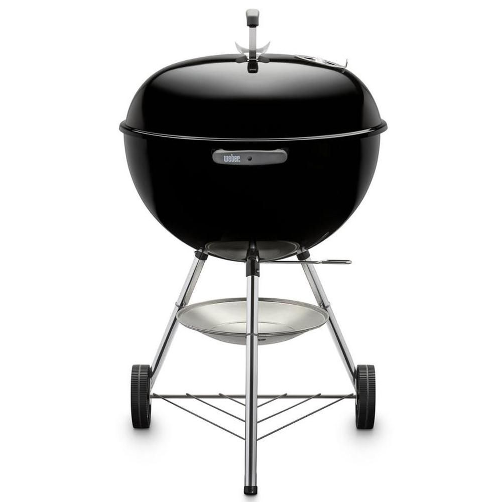 Weber 22-Inch Kettle Grill