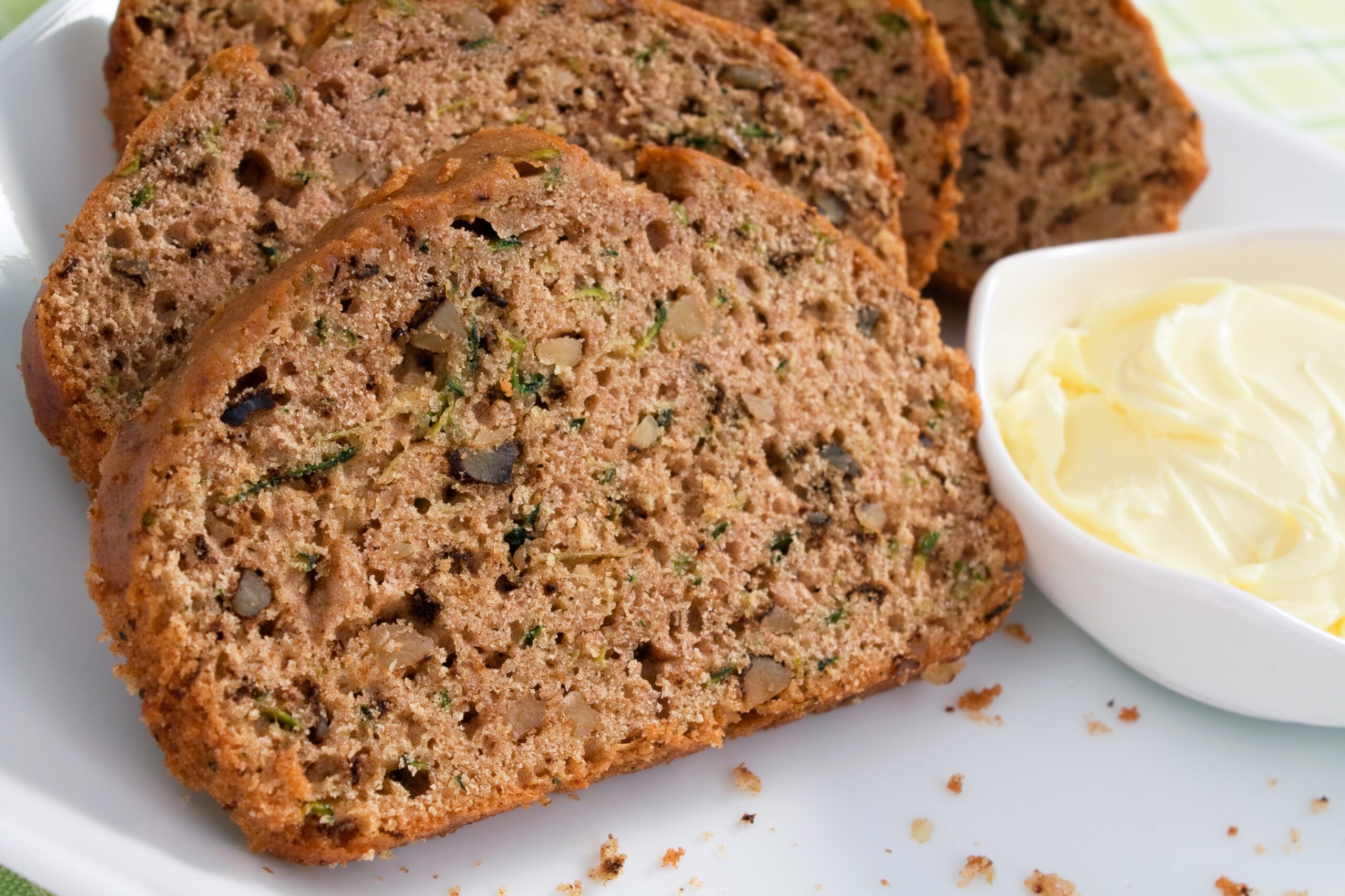 Zucchini Bread