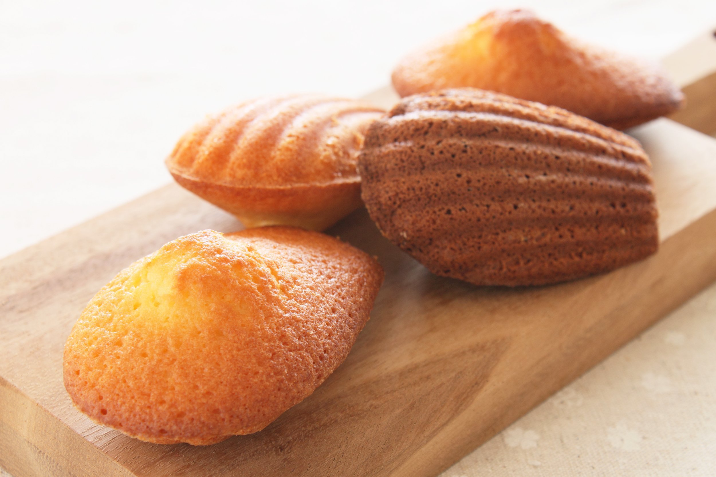 madeleines