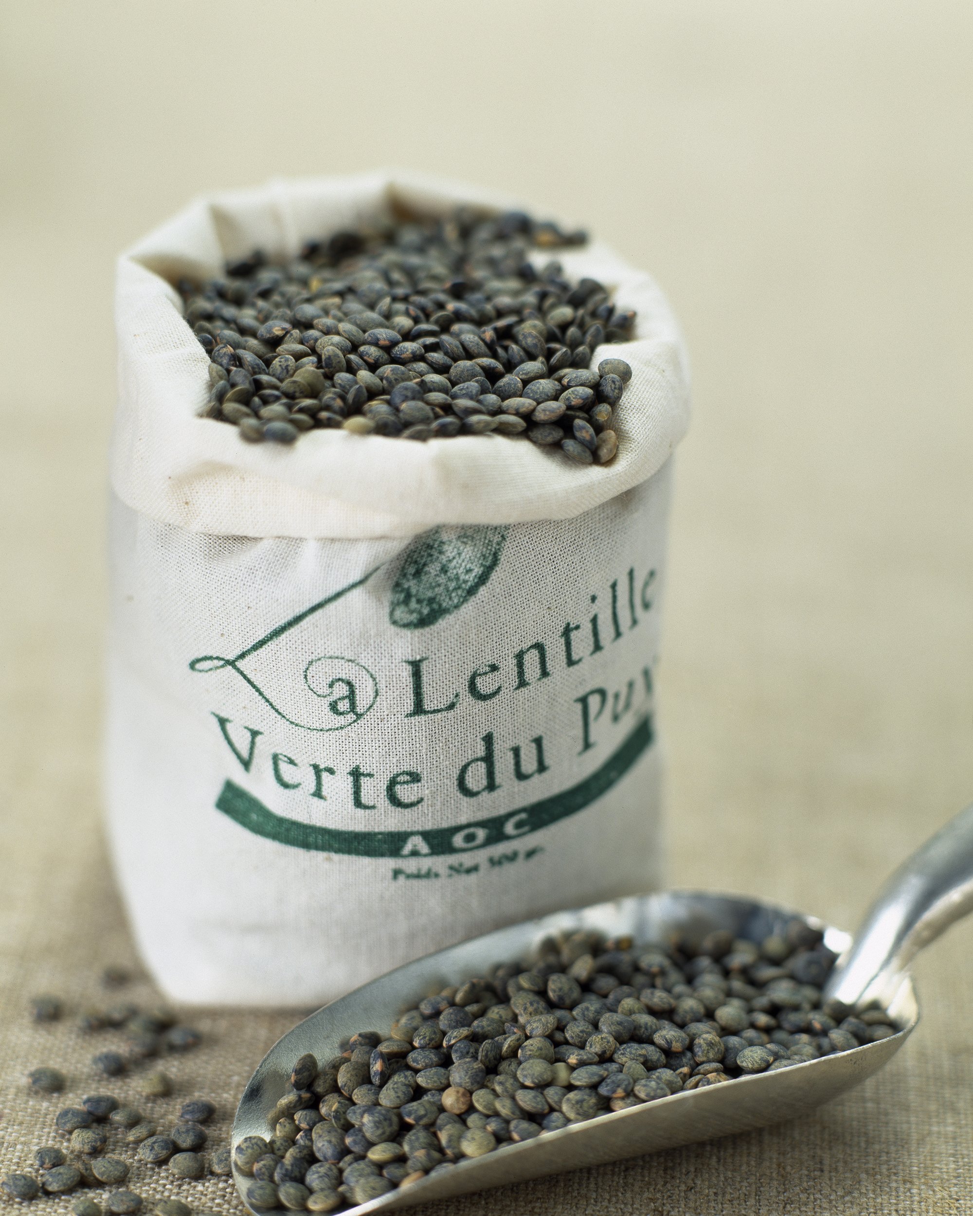 lentilles du puy
