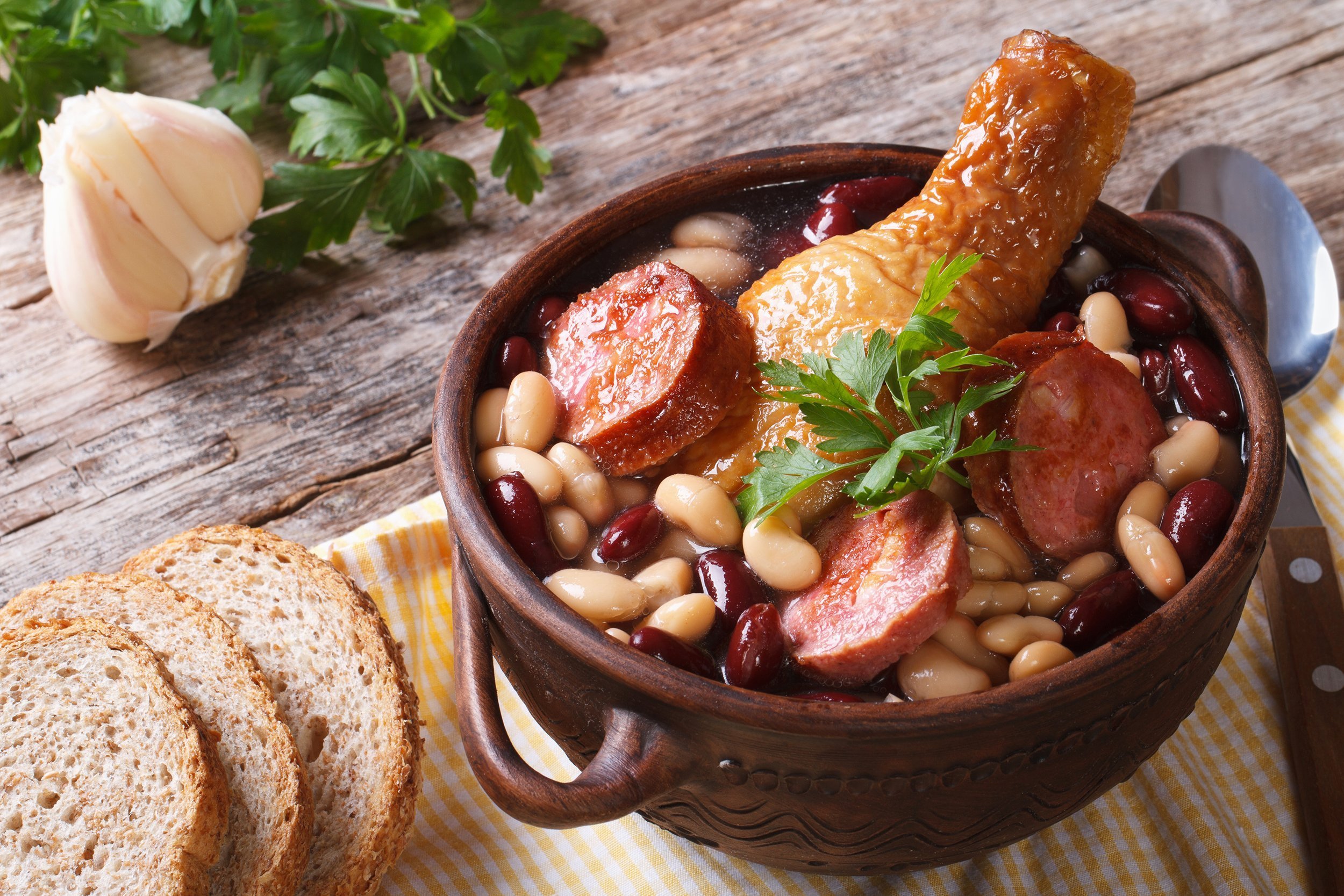 cassoulet