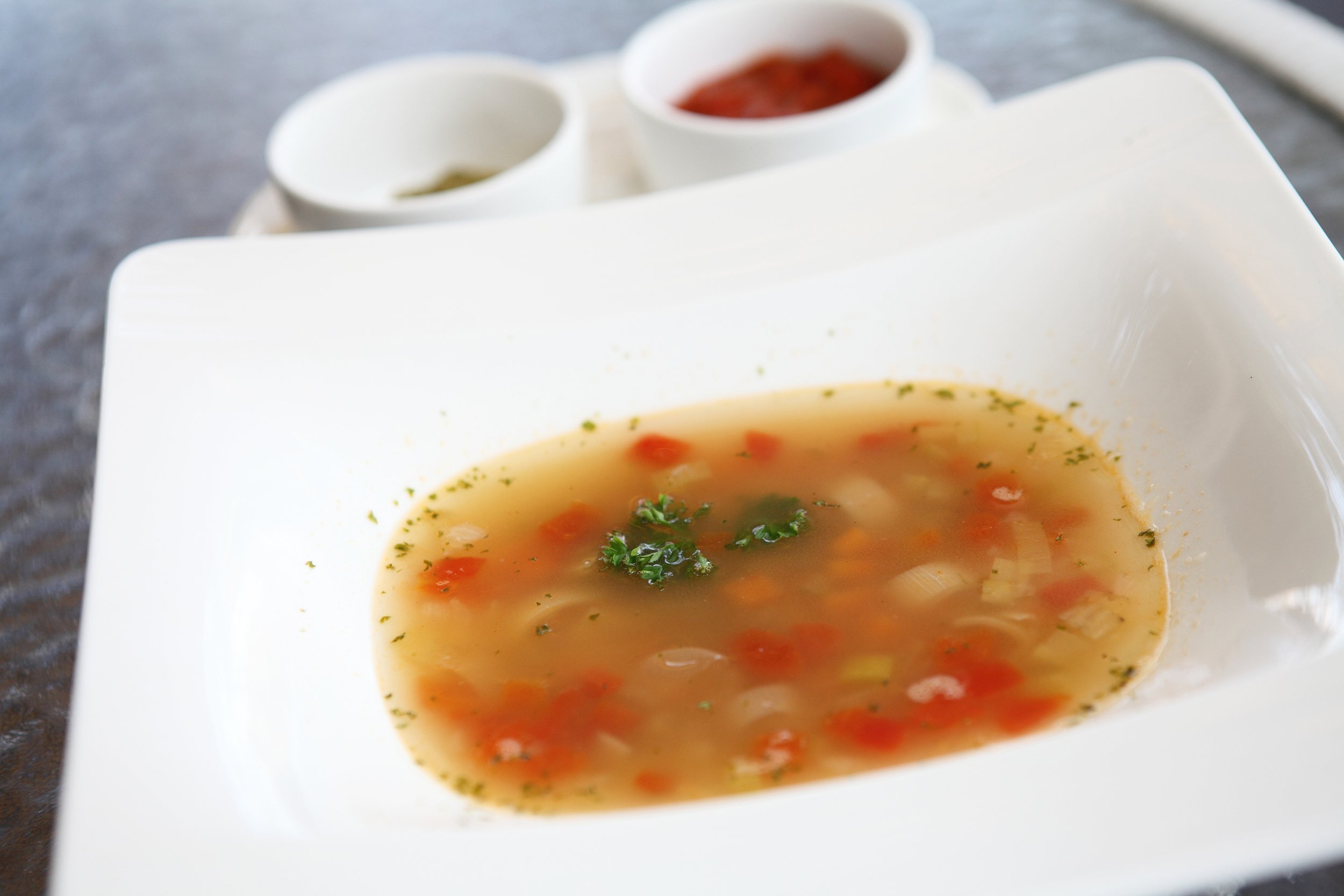 pistou soup