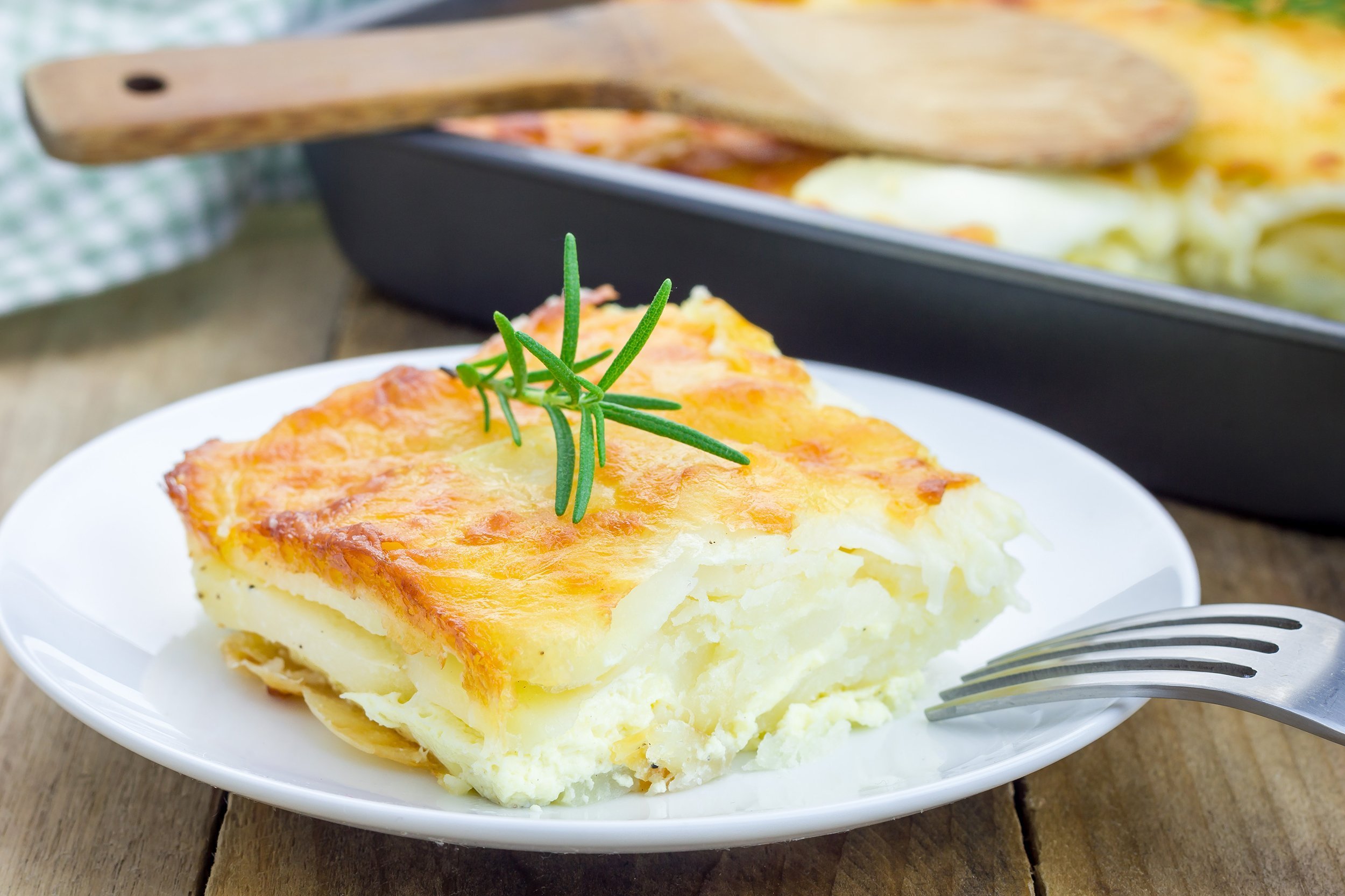 gratin dauphinoise