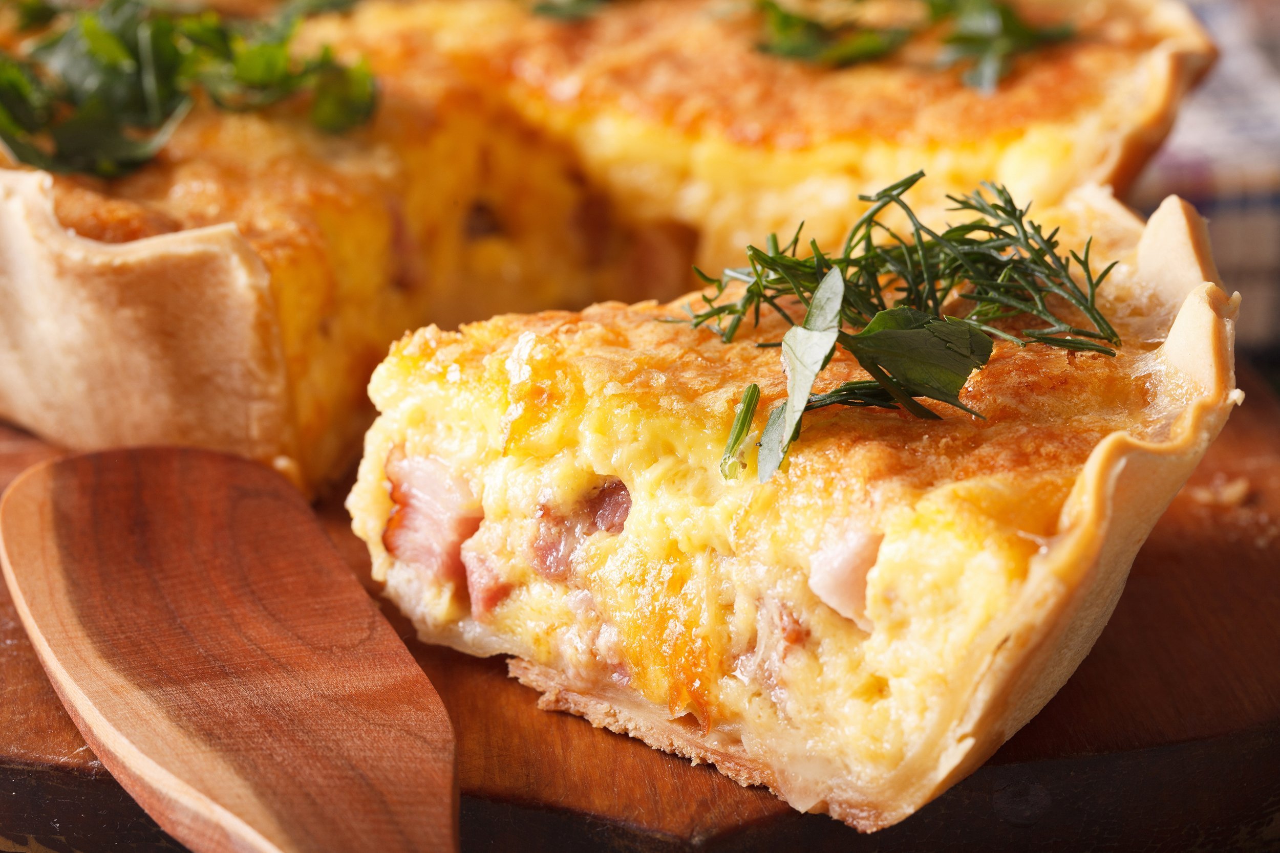 quiche lorraine