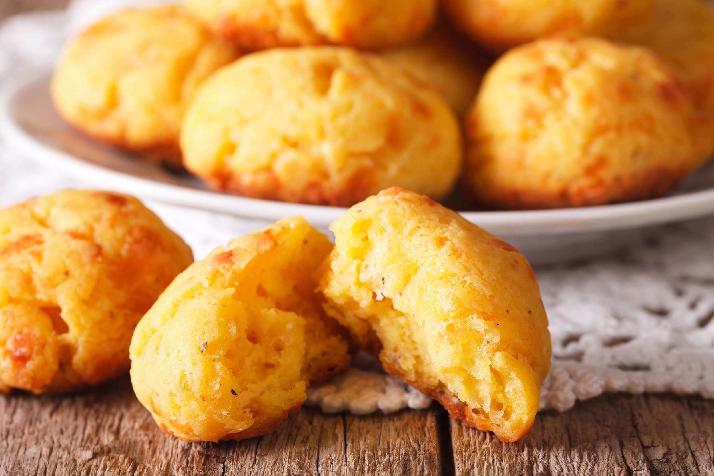 gougères