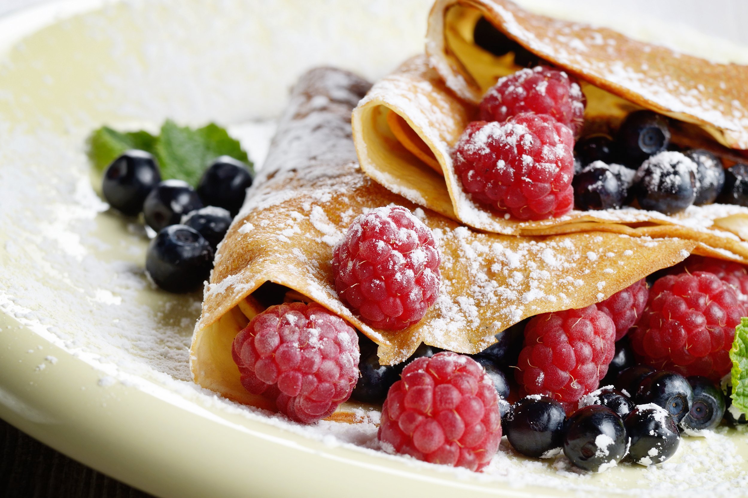 crèpes