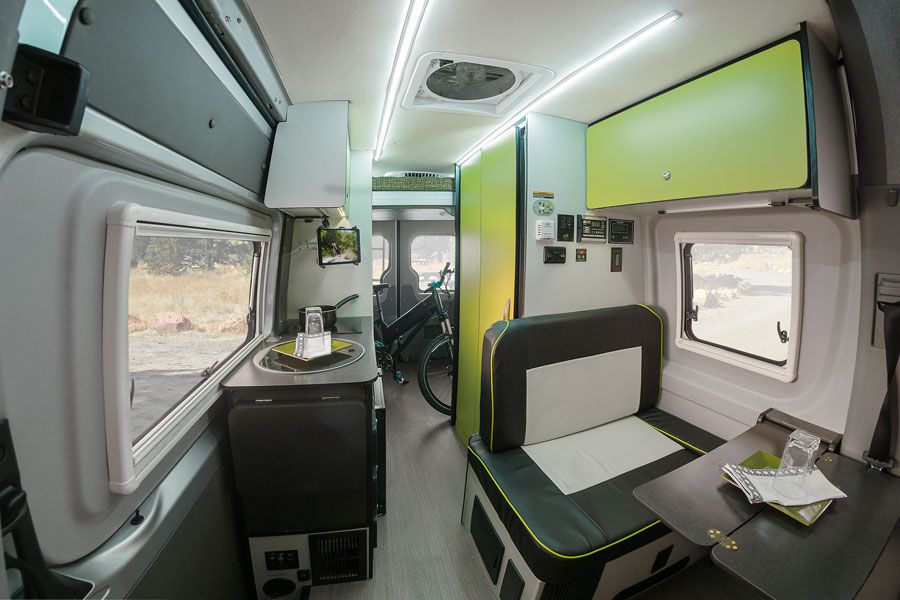 Winnebago Revel