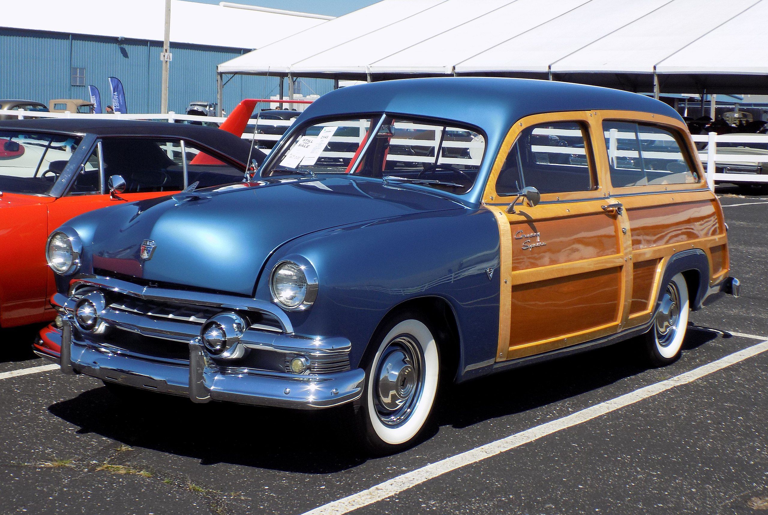 1951 Ford Country Squire