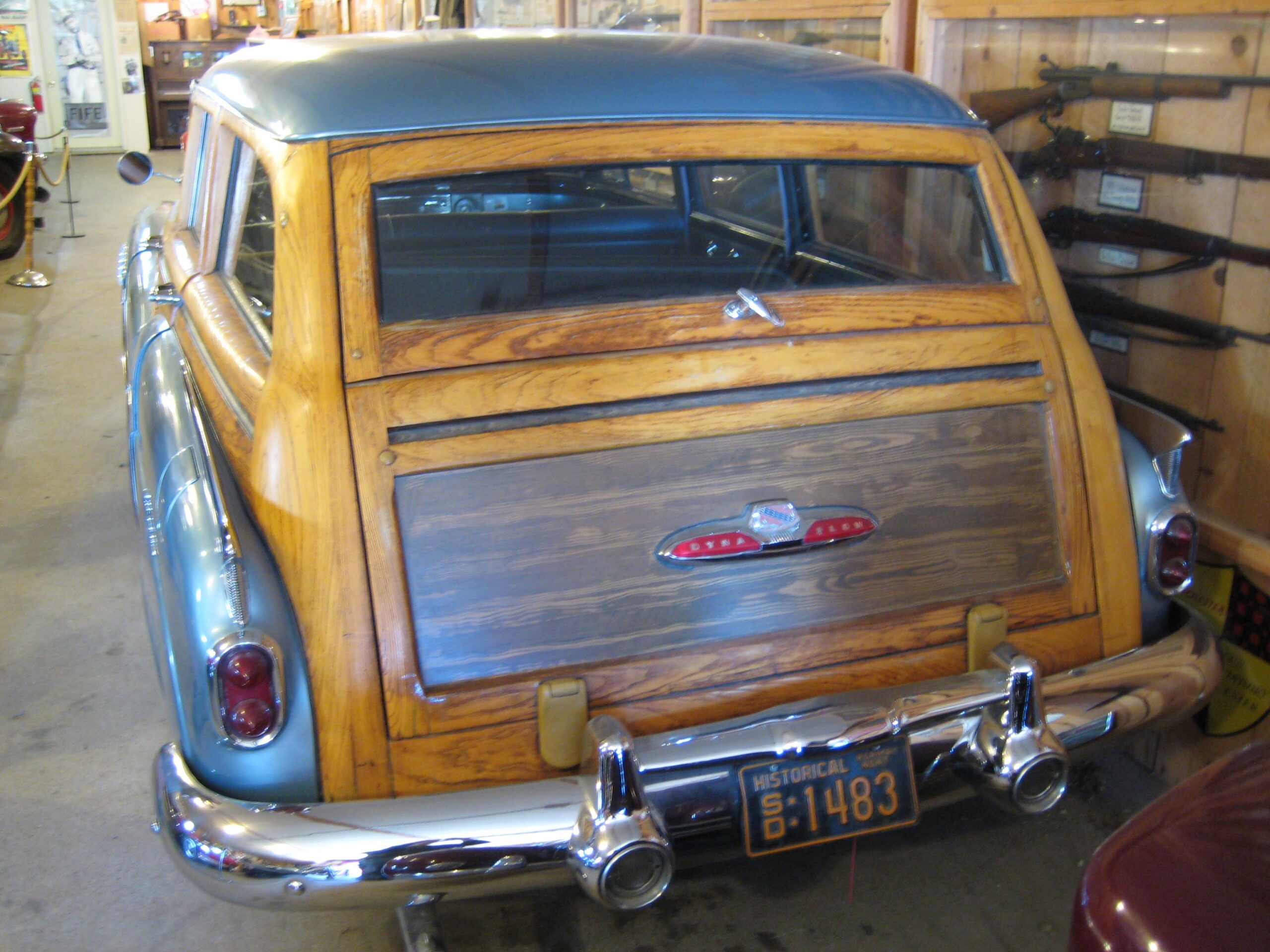 1952 Buick Roadmaster