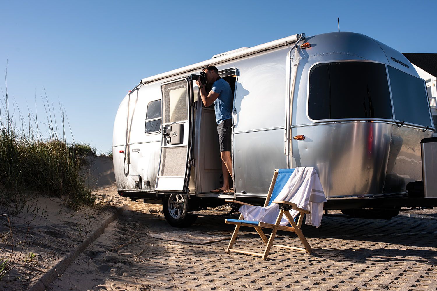 Airstream Bambi
