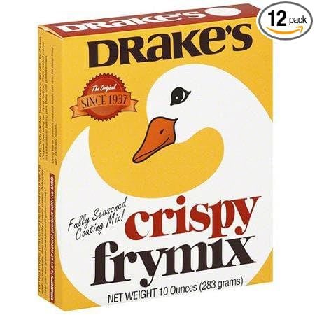Drake's Crispy Frymix