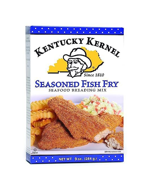 Kentucky Kernel Seasoned Fish Fry