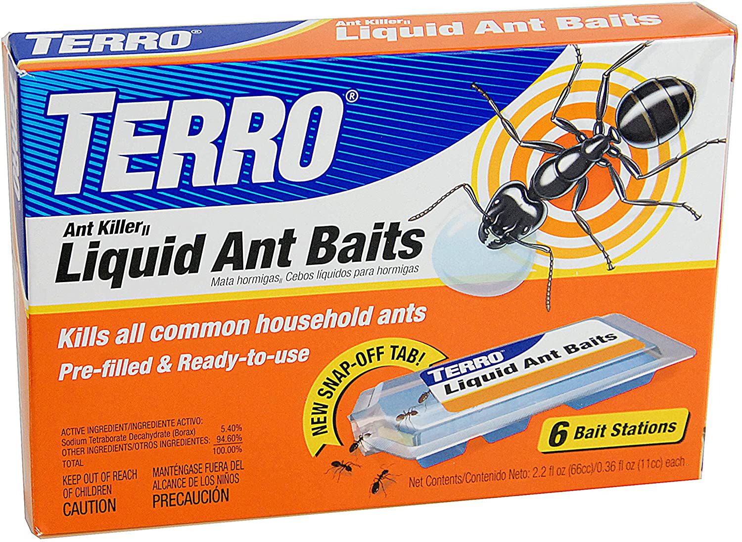 Terro Liquid Ant Baits