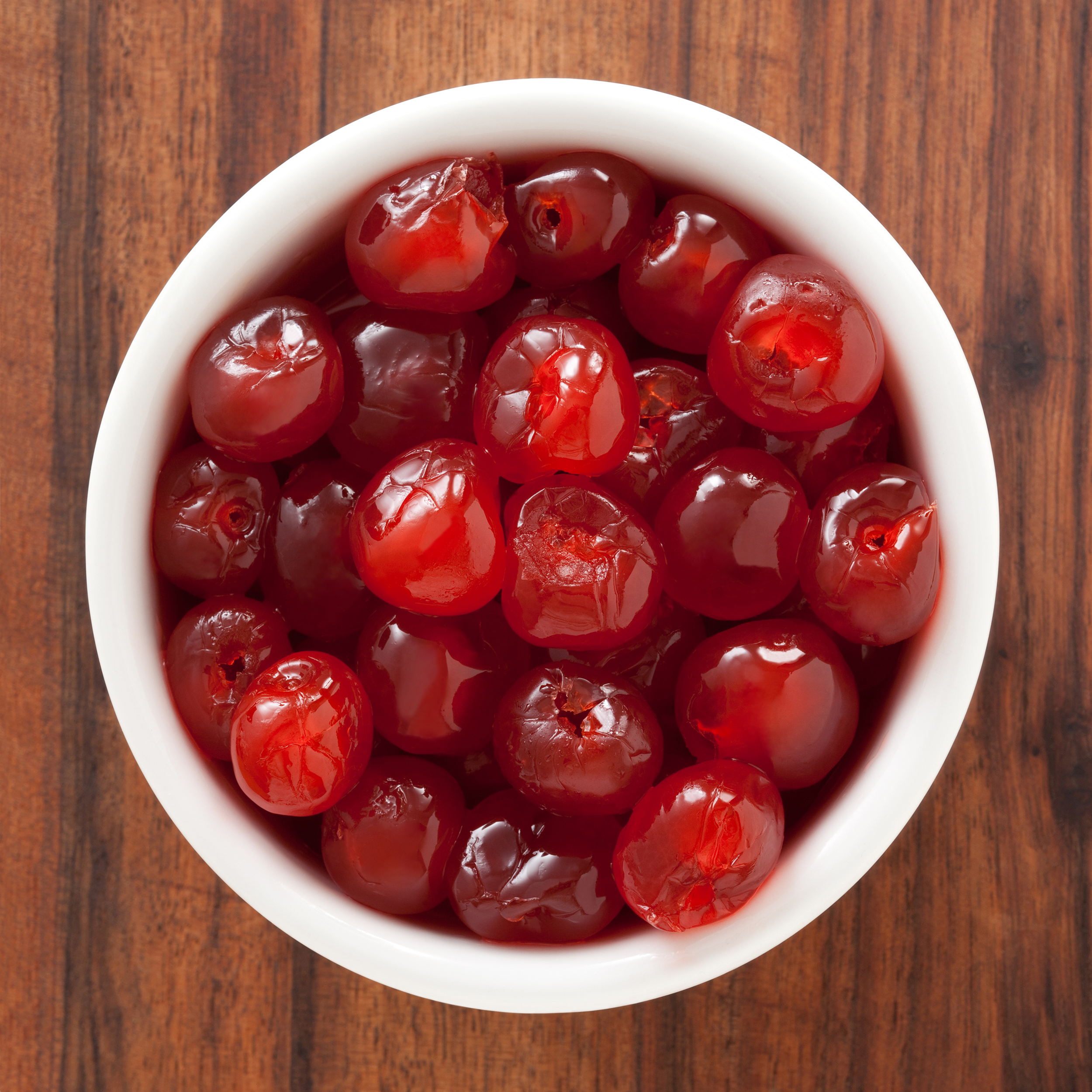 Brandied Cherries