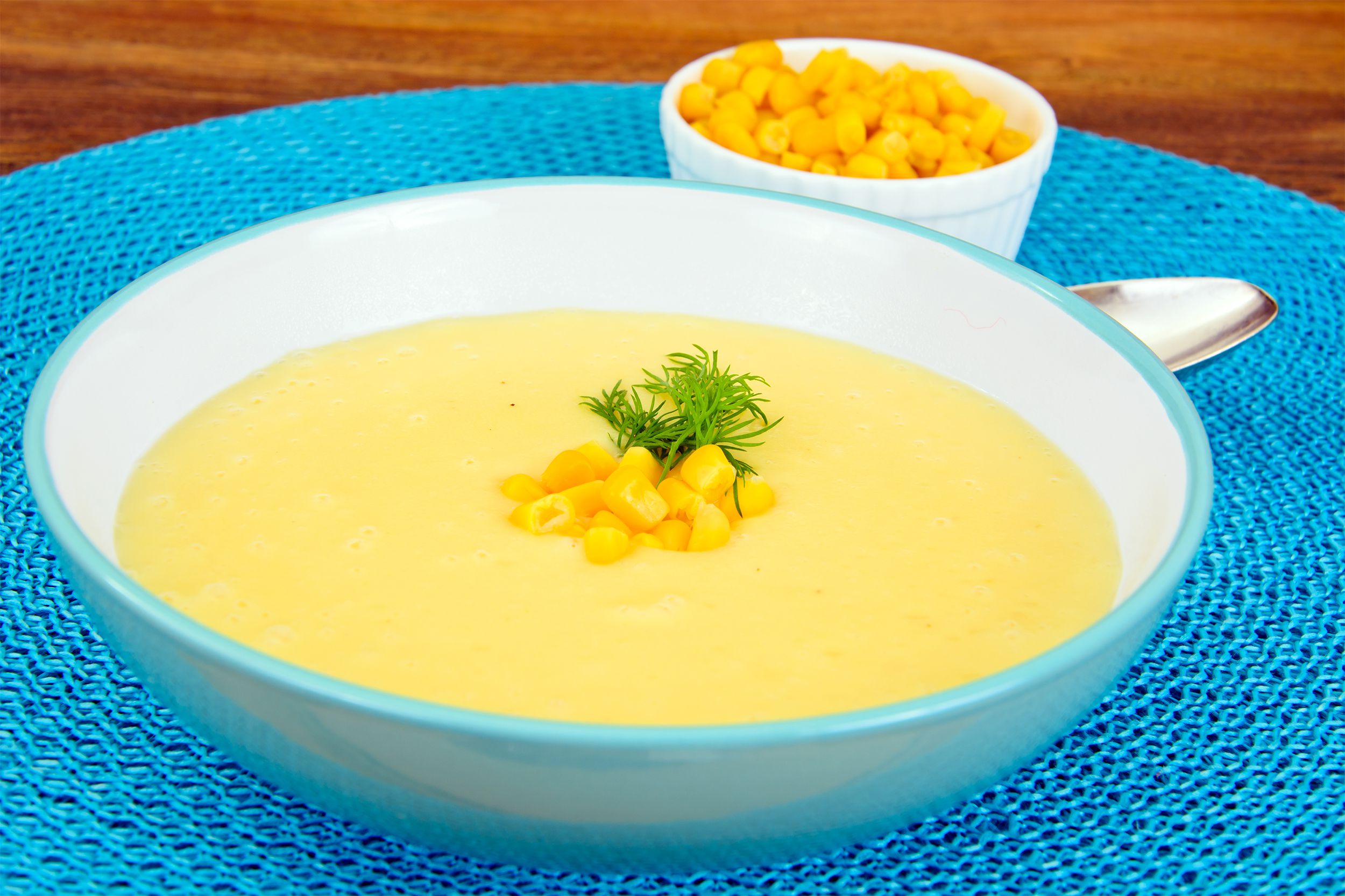 Corn Bisque
