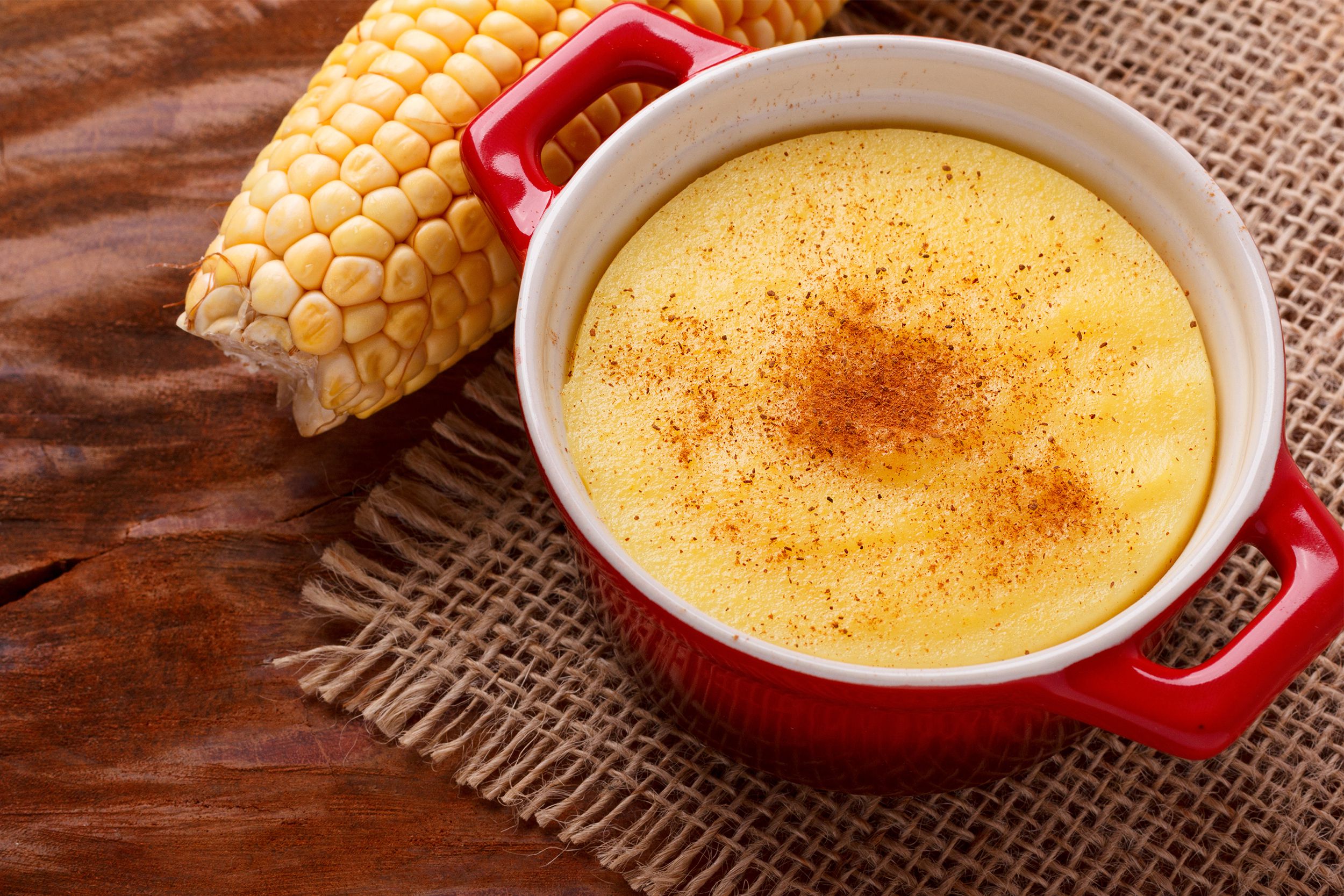 Corn Pudding