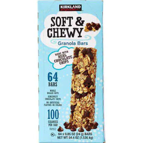 Granola Bars