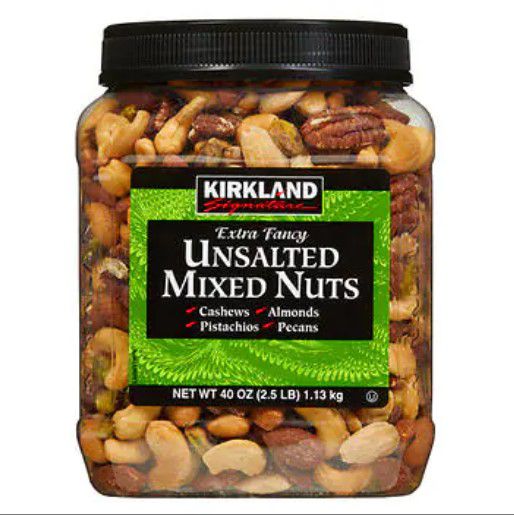 Plain Nuts