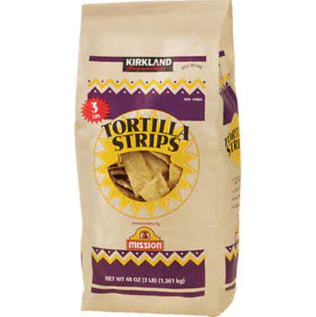 Tortilla Strips