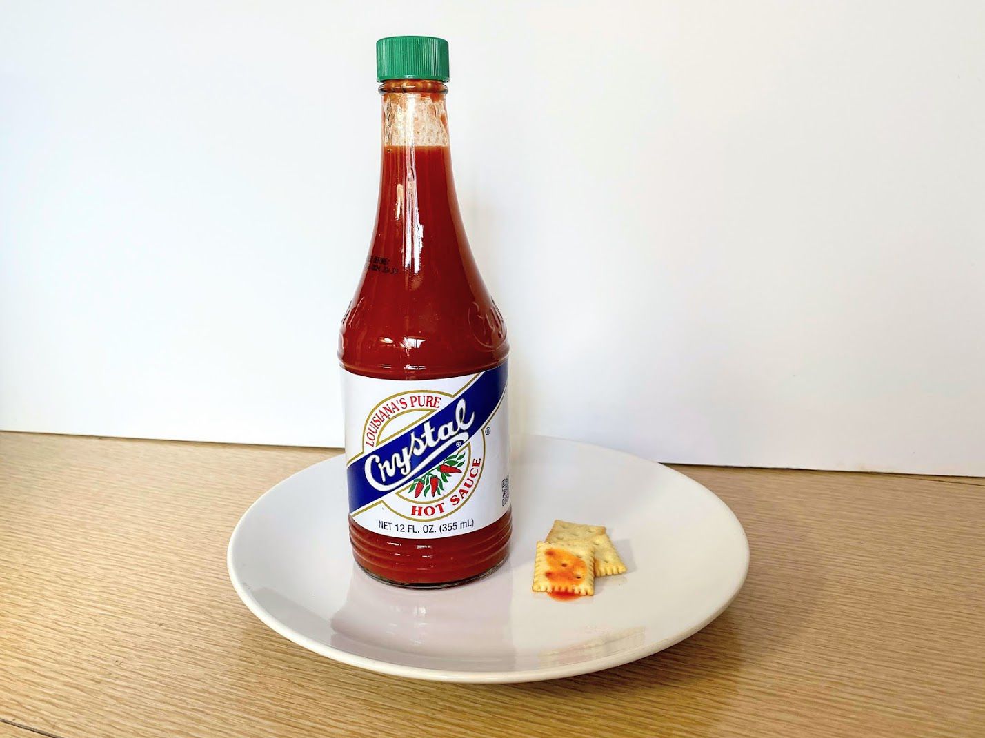 Crystal Hot Sauce