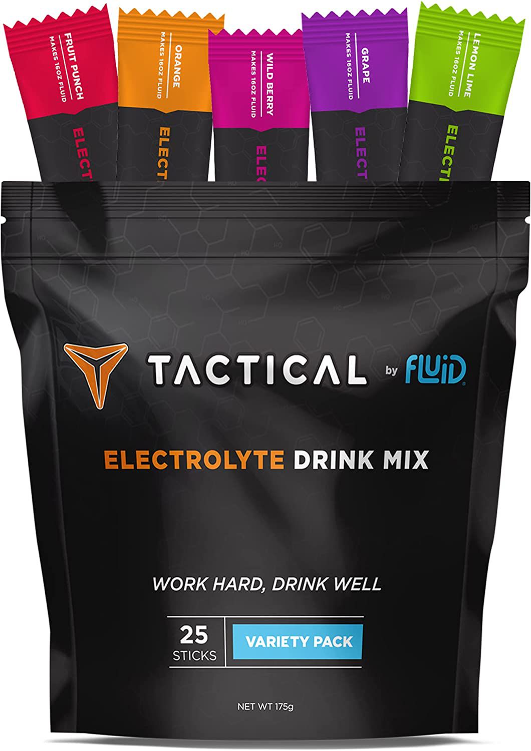 Fluid Tactical Variety Pack