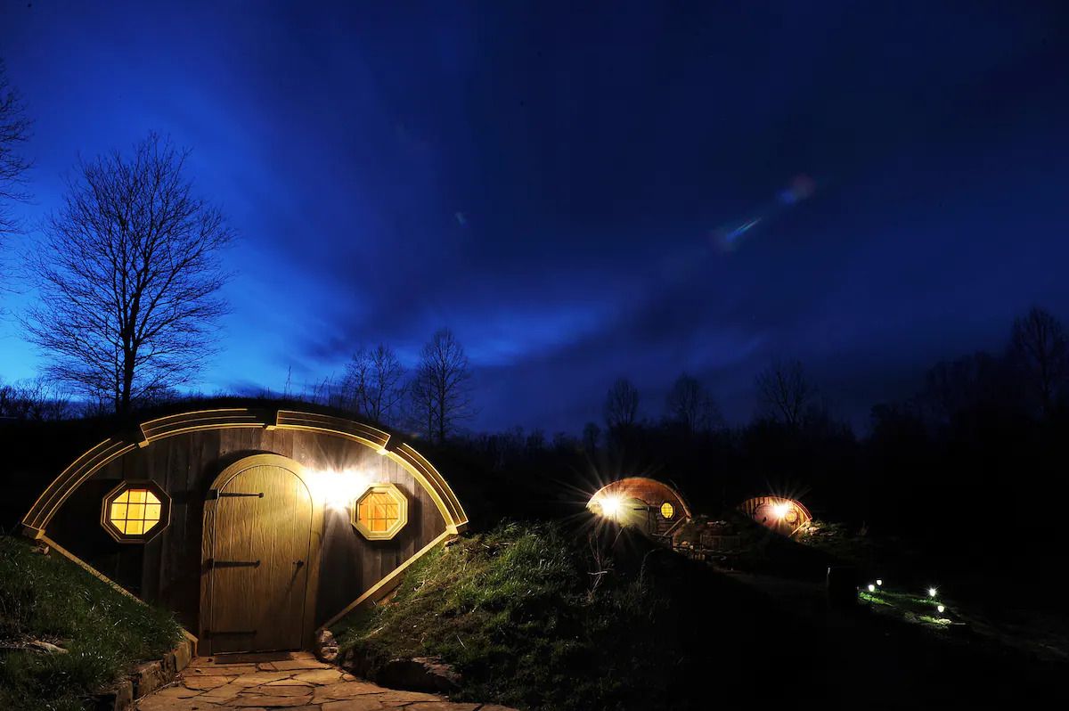 Forest Gully Farms, Santa Fe, Tennessee