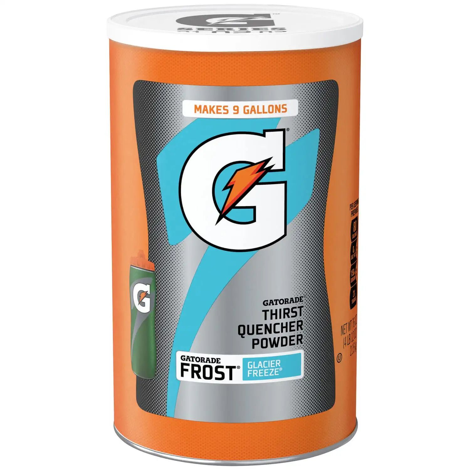 Gatorade Thirst Quencher Powder, Frost Glacier Freeze